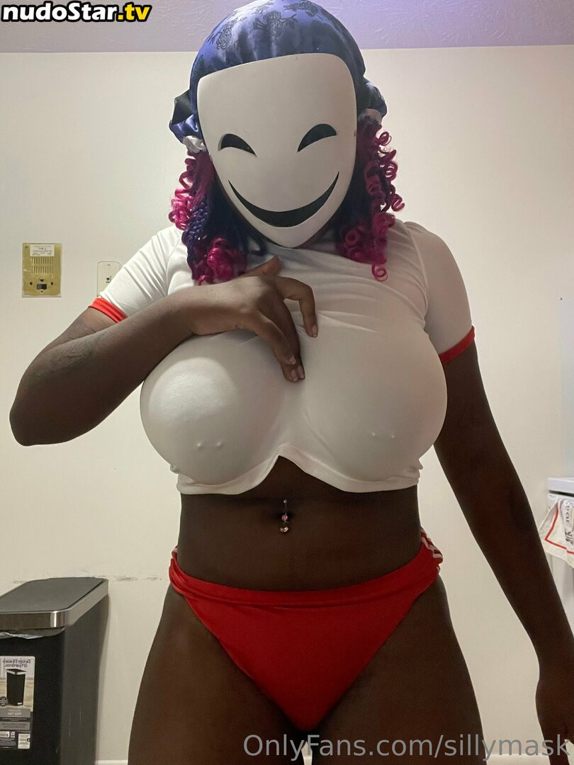 Sillymask / through.the.llyns Nude OnlyFans Leaked Photo #47