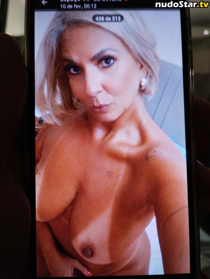 Silvana Cardoso / silvcardoso Nude OnlyFans Leaked Photo #5