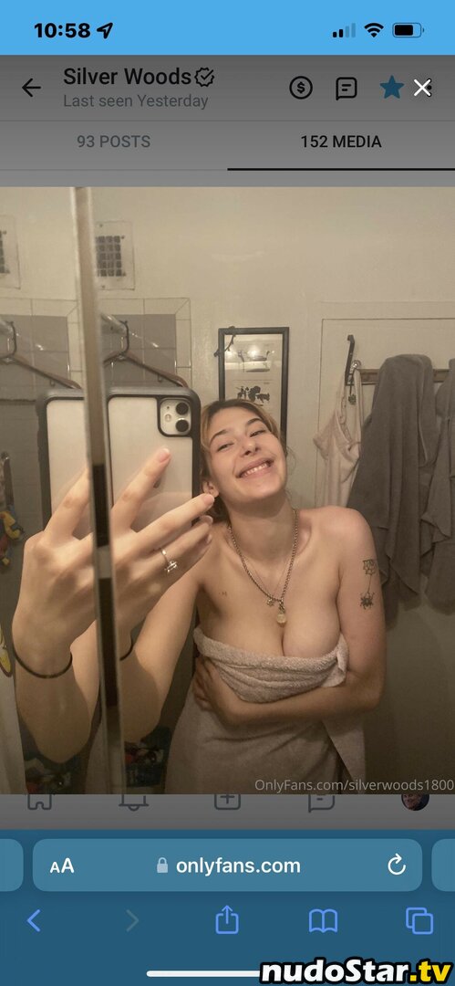 silverwoods1800 Nude OnlyFans Leaked Photo #16