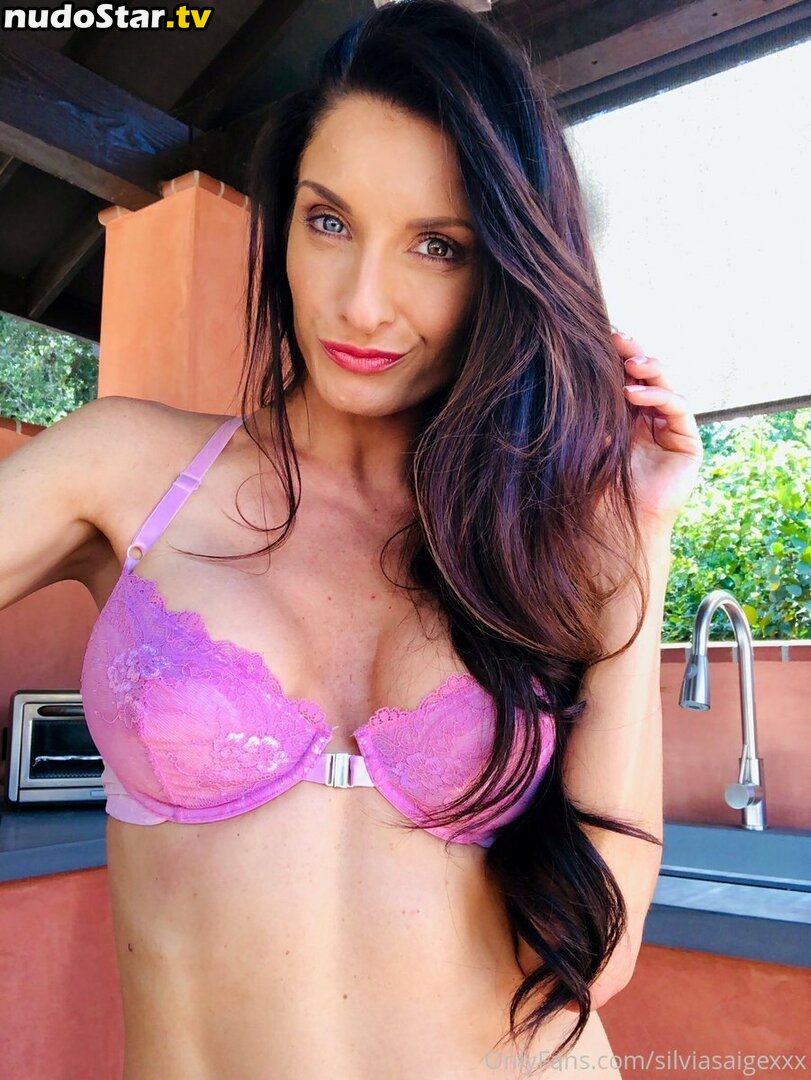 silviasaigexxx / thesilviasaige Nude OnlyFans Leaked Photo #90