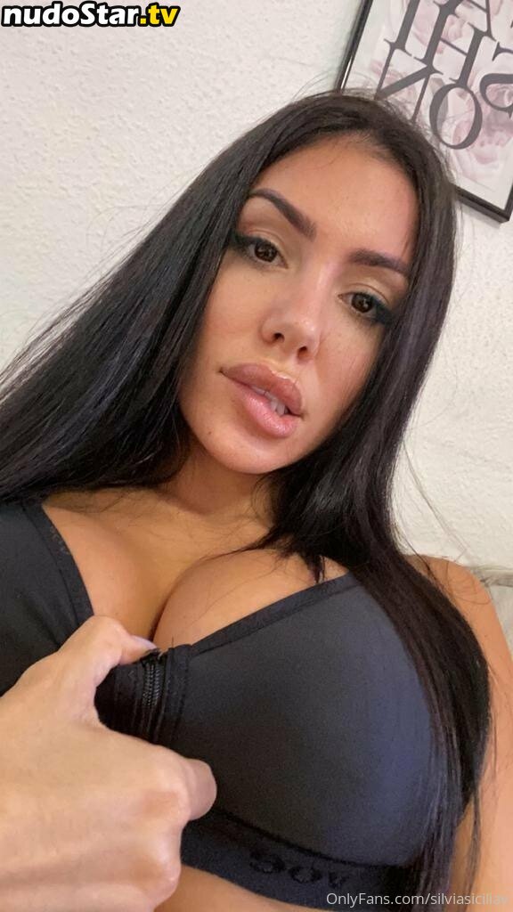 silviasiciliaxxx Nude OnlyFans Leaked Photo #48