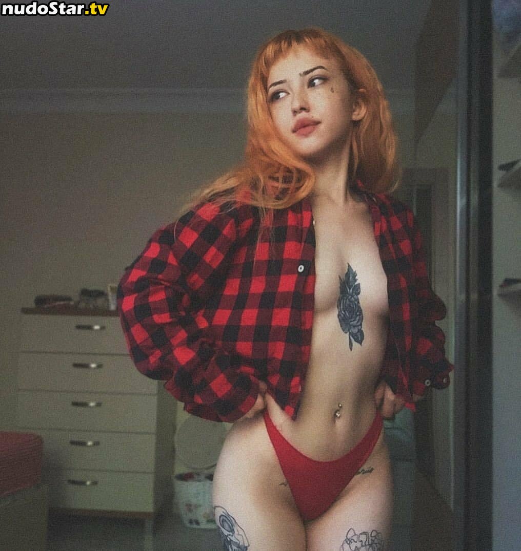 Lildiazem / Simge Akkuş Nude OnlyFans Leaked Photo #9