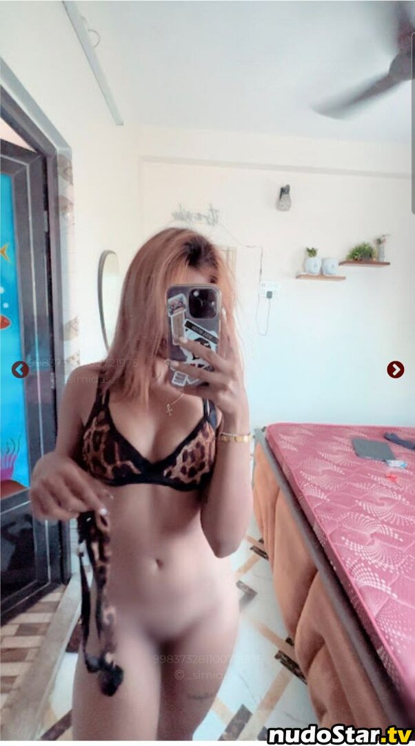 Simi Das / _simidas_ Nude OnlyFans Leaked Photo #57