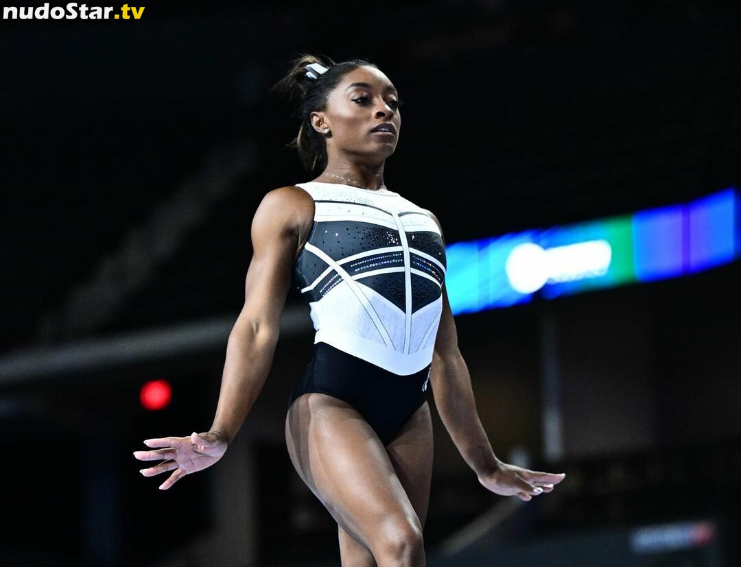 Simone Biles / Simone_Biles / simonebiles / slaymate Nude OnlyFans Leaked Photo #13
