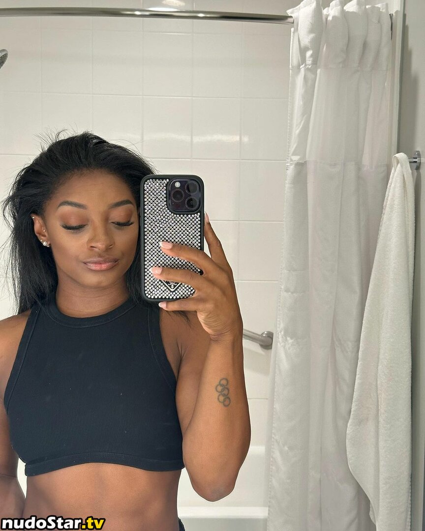 Simone Biles / Simone_Biles / simonebiles / slaymate Nude OnlyFans Leaked Photo #15