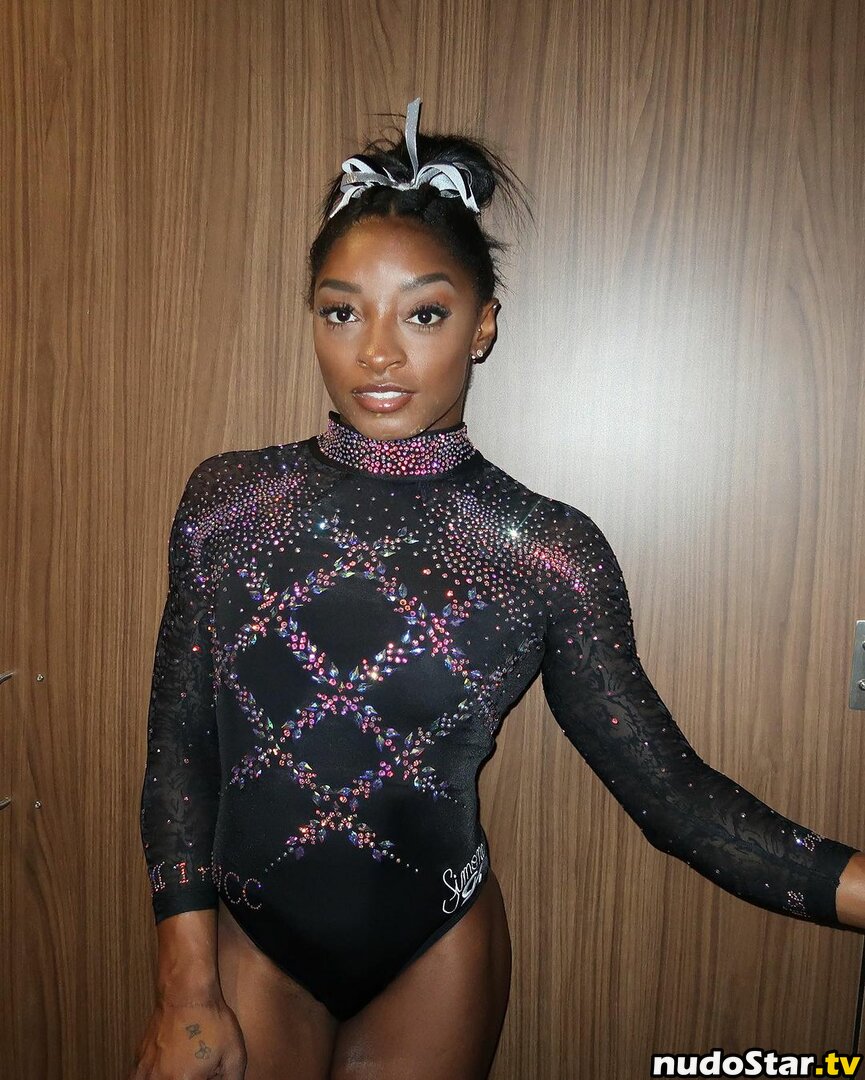 Simone Biles / Simone_Biles / simonebiles / slaymate Nude OnlyFans Photo  #17 - Nudostar.TV