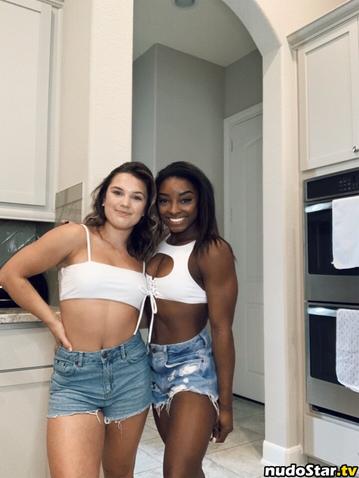 Simone Biles / Simone_Biles / simonebiles / slaymate Nude OnlyFans Leaked Photo #33