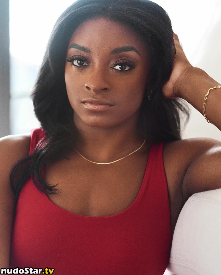 Simone Biles / Simone_Biles / simonebiles / slaymate Nude OnlyFans Leaked Photo #63