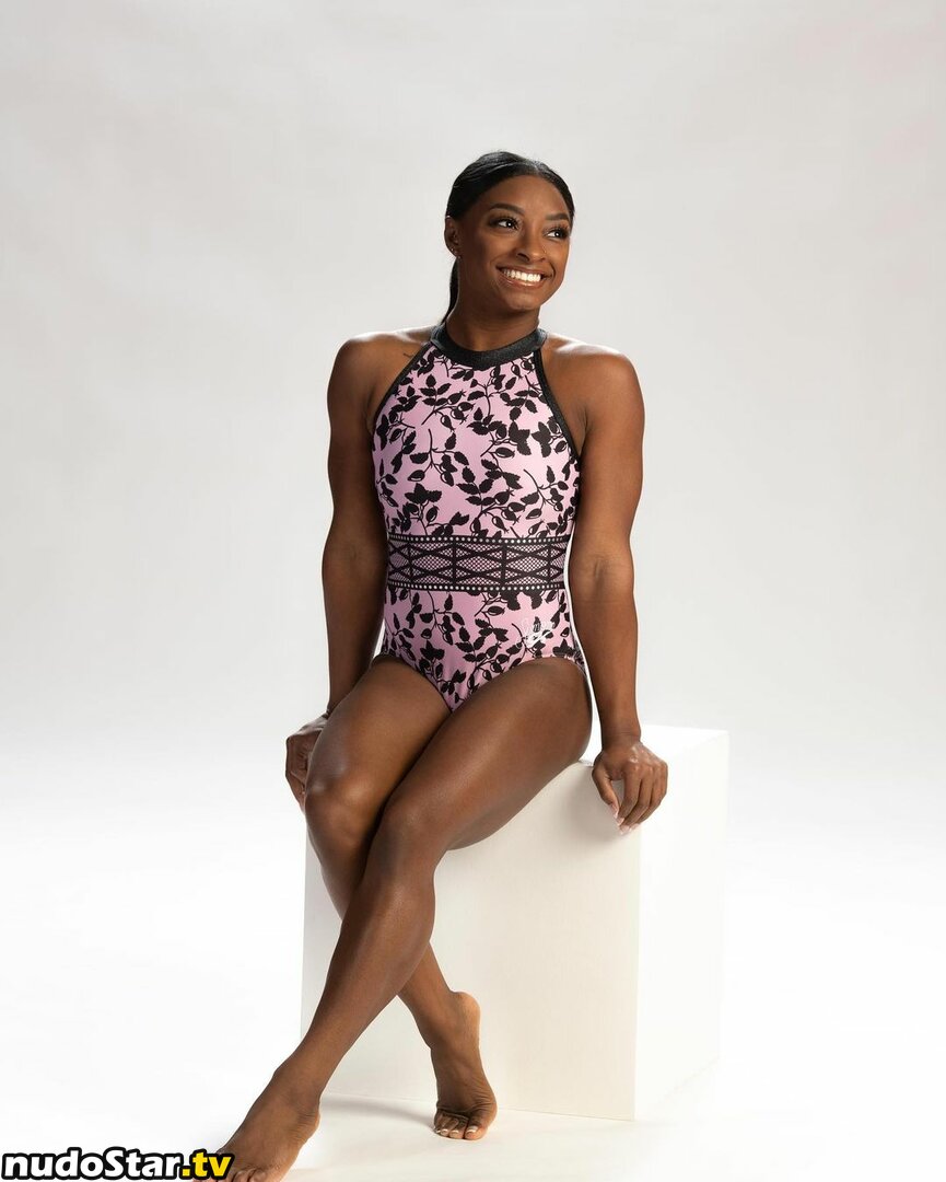 Simone Biles / Simone_Biles / simonebiles / slaymate Nude OnlyFans Leaked Photo #75