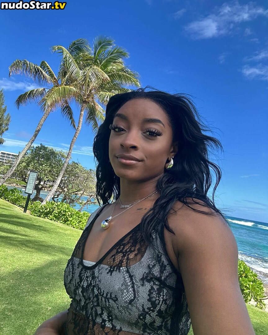 Simone Biles / Simone_Biles / simonebiles / slaymate Nude OnlyFans Leaked Photo #100
