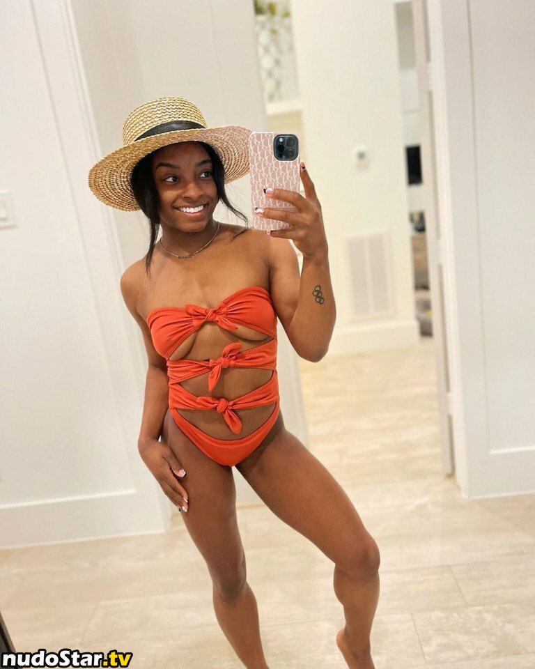 Simone Biles / Simone_Biles / simonebiles / slaymate Nude OnlyFans Leaked Photo #107