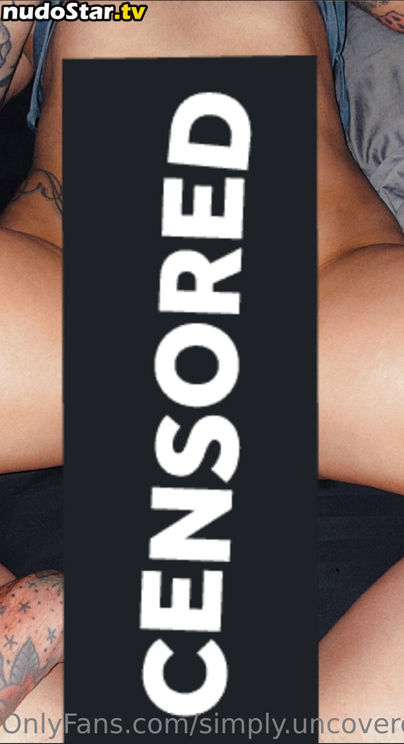 Jessie P / SimplyUncovered / simply.uncovered Nude OnlyFans Leaked Photo #5
