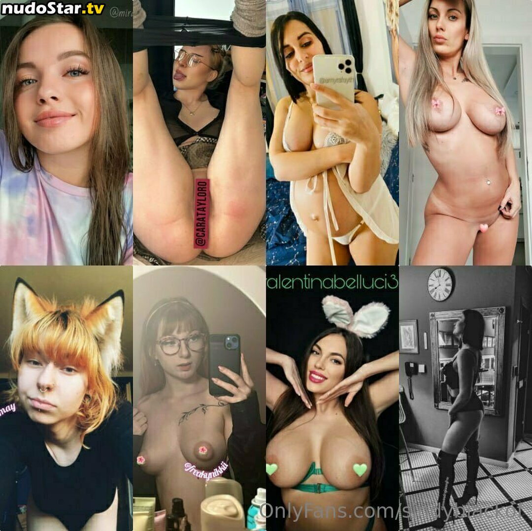 c0deblackout_ / sindyblackof Nude OnlyFans Leaked Photo #48