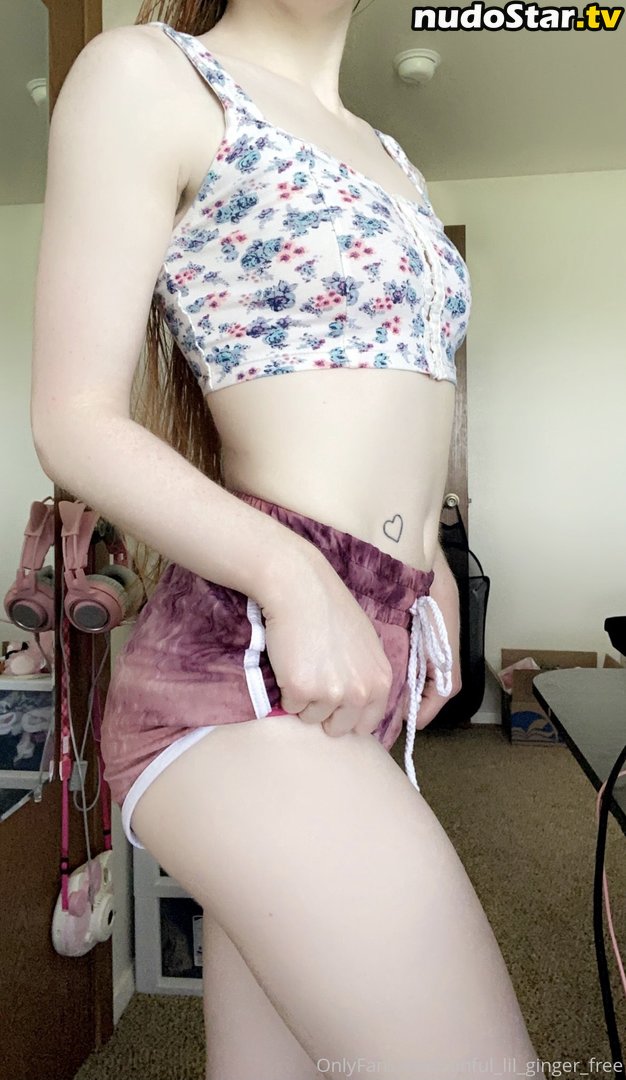 sinful_lil_ginger_free / smolpeachdvd Nude OnlyFans Leaked Photo #22