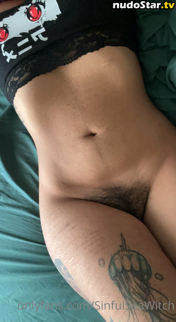 sinfulseawitch Nude OnlyFans Leaked Photo #38