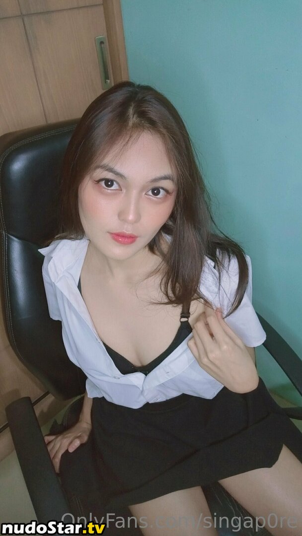 singap0re / singapore Nude OnlyFans Leaked Photo #22