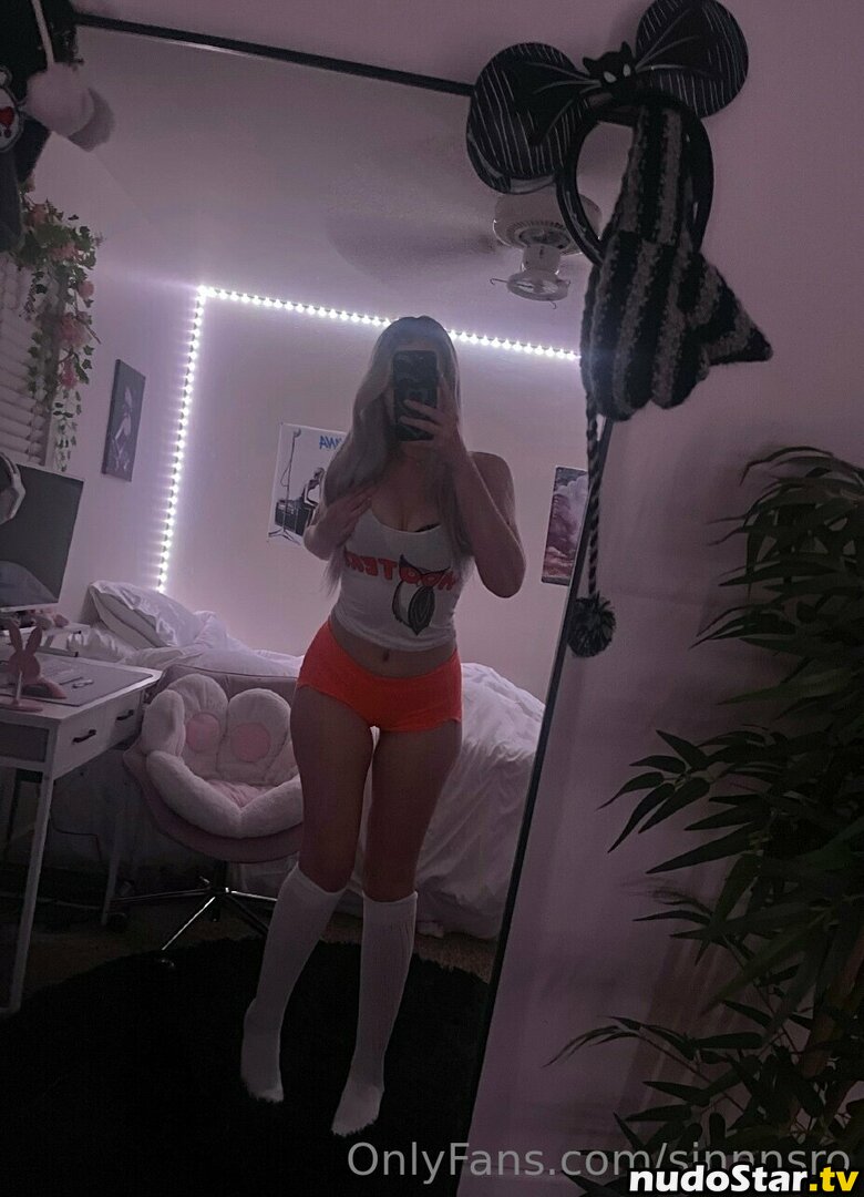 Sinnnsro / egrlfriend Nude OnlyFans Leaked Photo #52