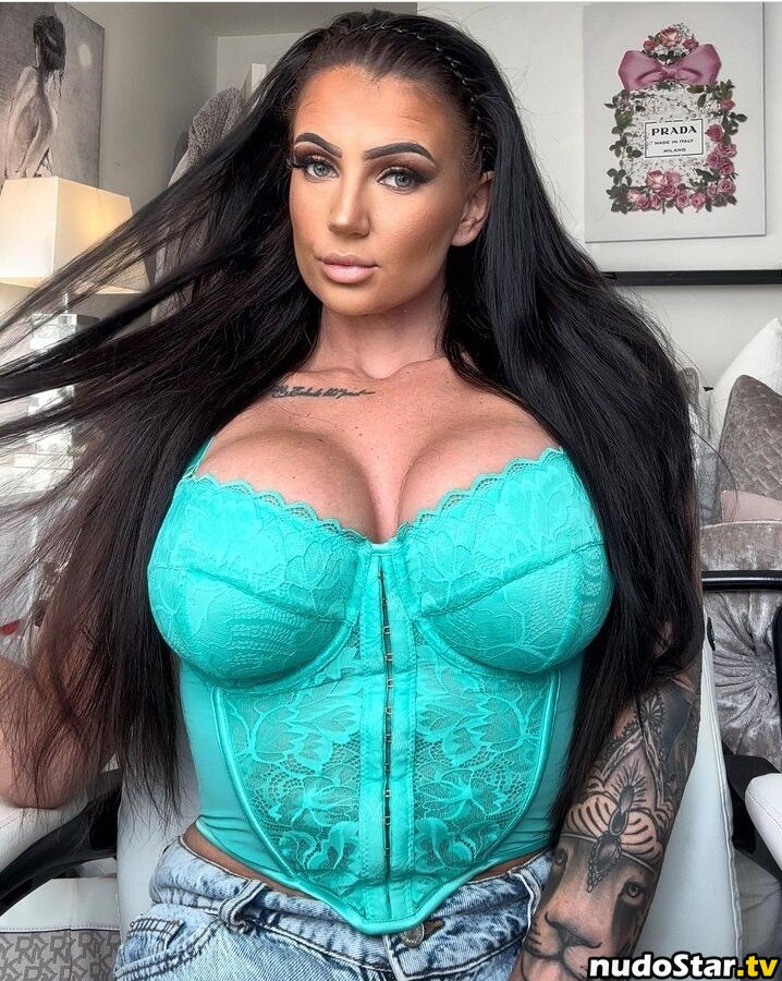Siobhan Ward / that_inked_girl_ Nude OnlyFans Leaked Photo #3