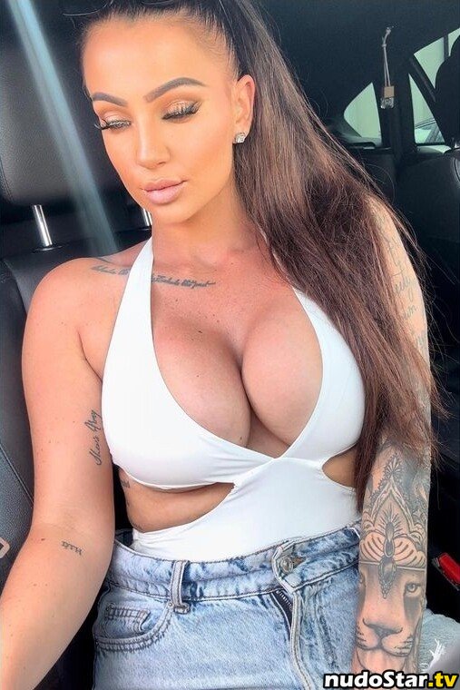 Siobhan Ward / that_inked_girl_ Nude OnlyFans Leaked Photo #6