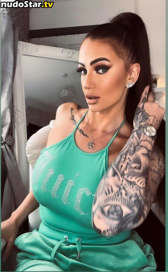 Siobhan Ward / that_inked_girl_ Nude OnlyFans Leaked Photo #18