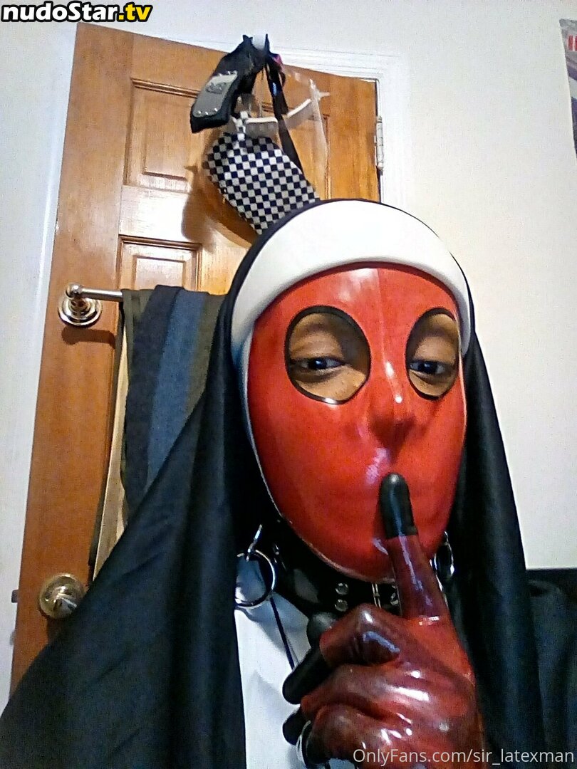 sir_latexman Nude OnlyFans Leaked Photo #13