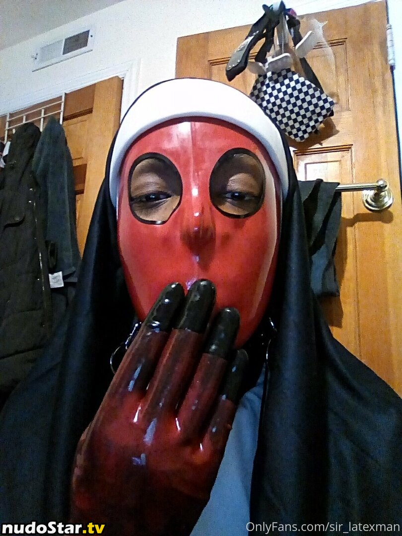 sir_latexman Nude OnlyFans Leaked Photo #14