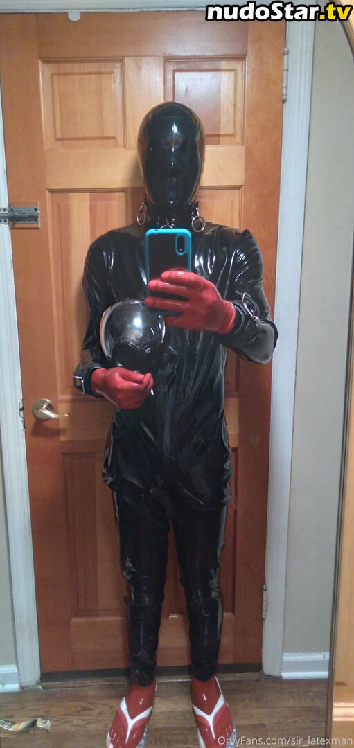 sir_latexman Nude OnlyFans Leaked Photo #16