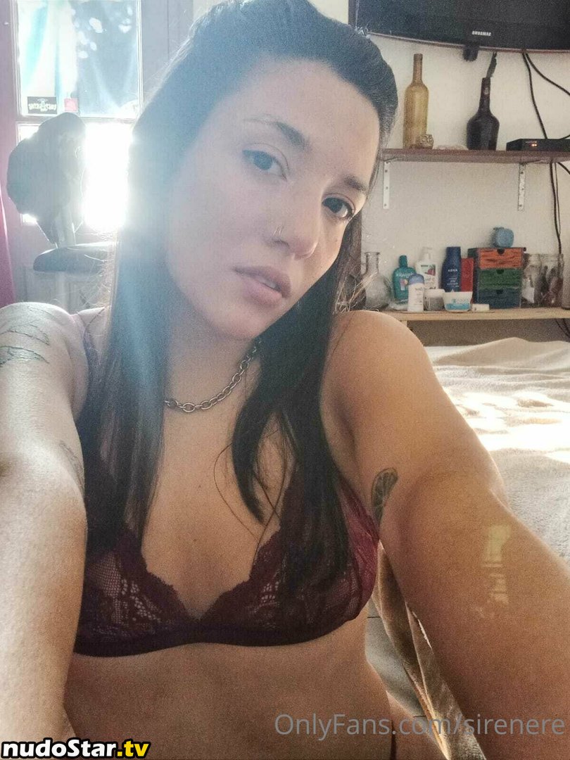 sirenere Nude OnlyFans Leaked Photo #28