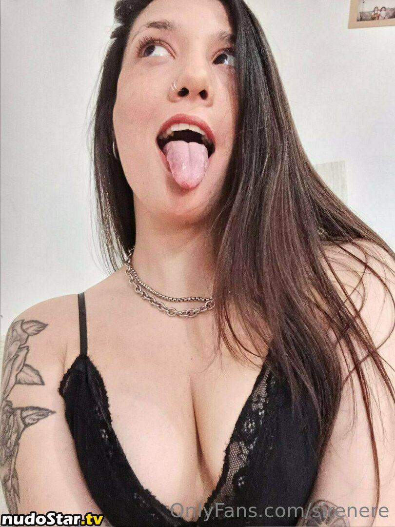 sirenere Nude OnlyFans Leaked Photo #47
