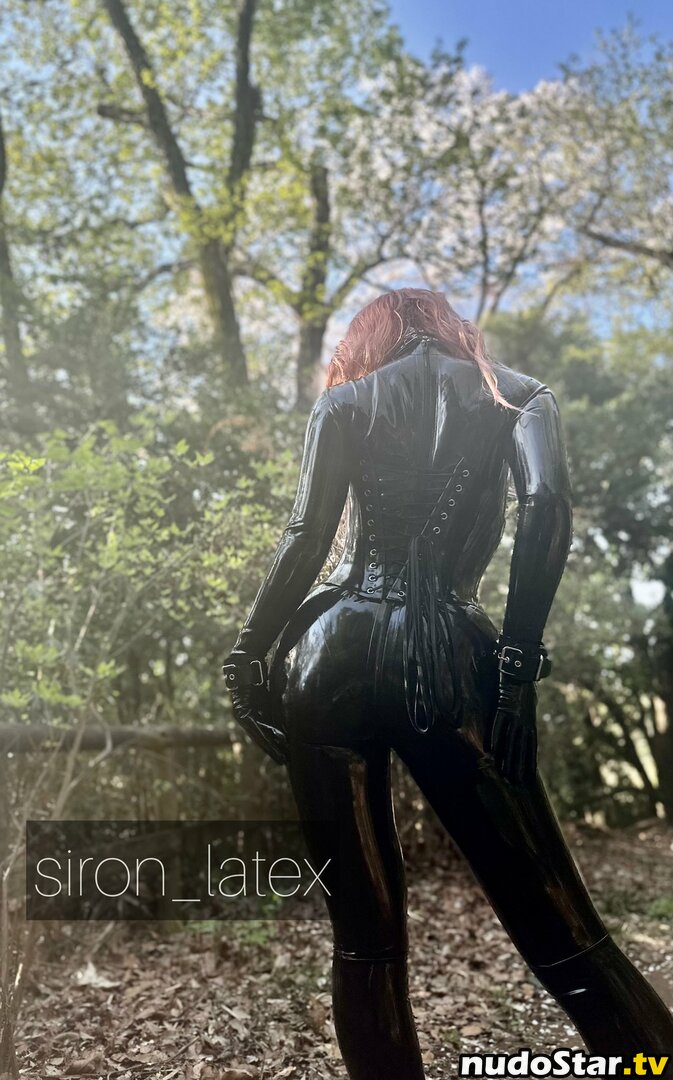 siron_latex Nude OnlyFans Leaked Photo #60