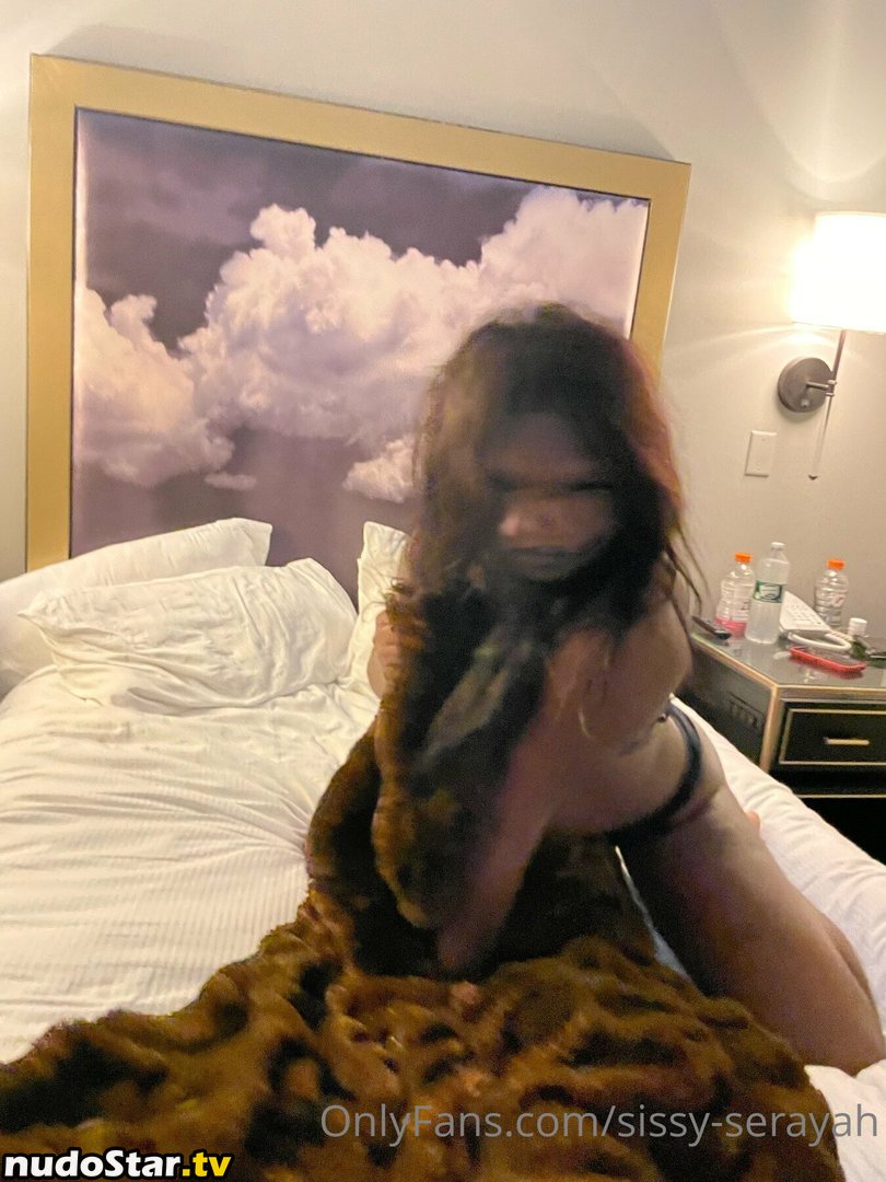 serayah / sissy-serayah Nude OnlyFans Leaked Photo #6