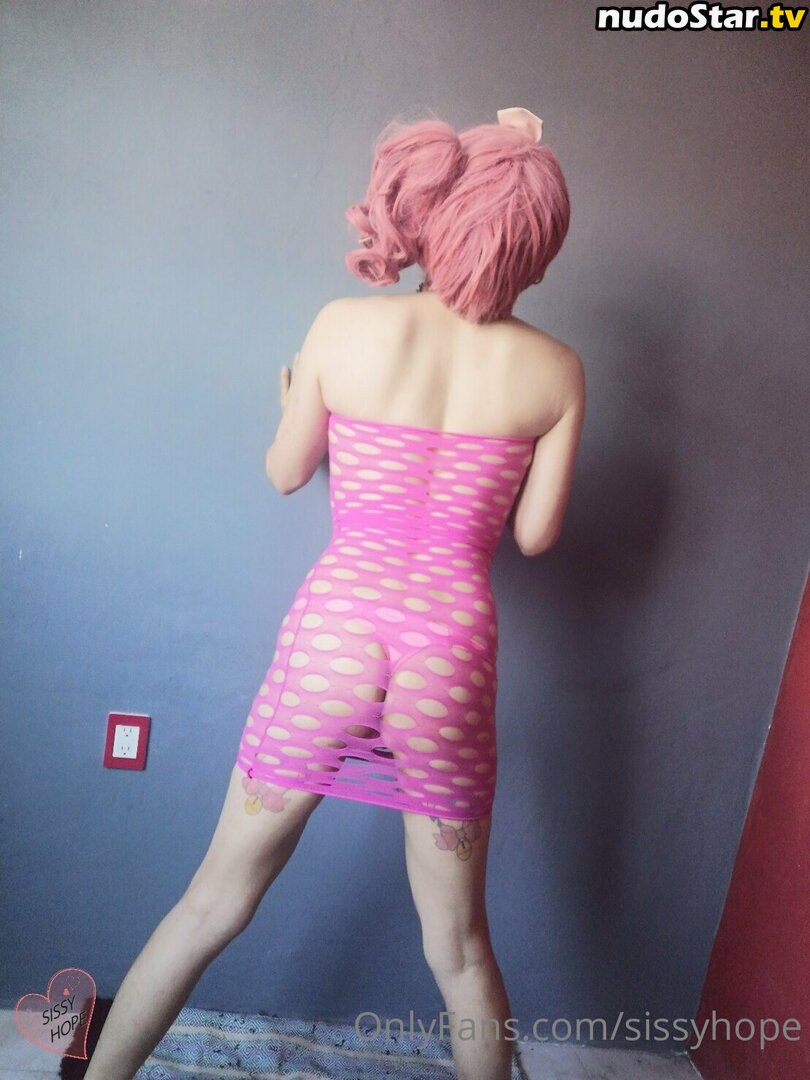 sissyhope Nude OnlyFans Leaked Photo #4