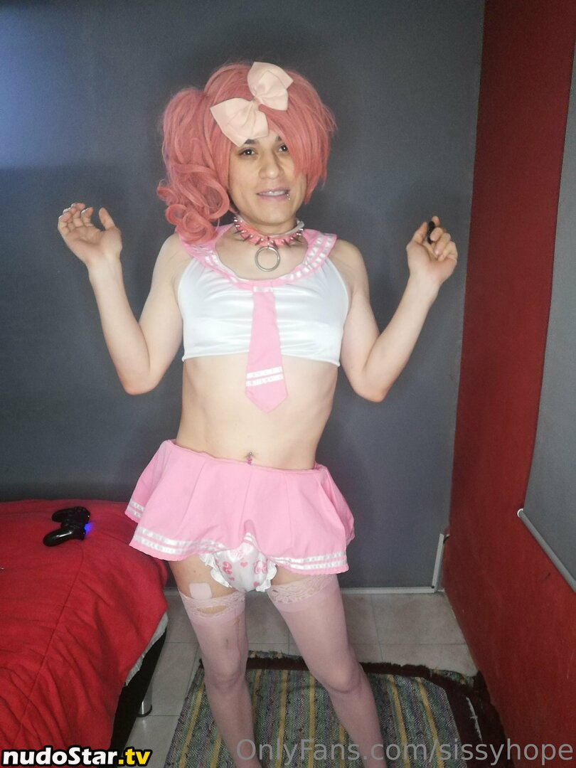 sissyhope Nude OnlyFans Leaked Photo #68