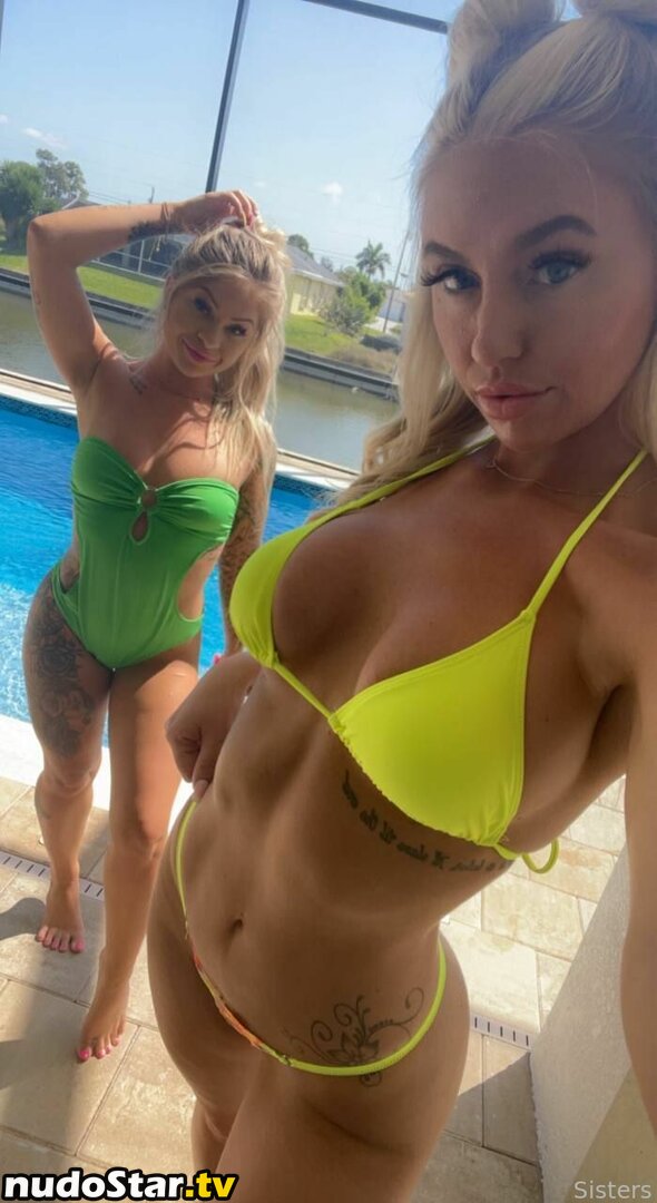 Sisters / wearsisters Nude OnlyFans Leaked Photo #12