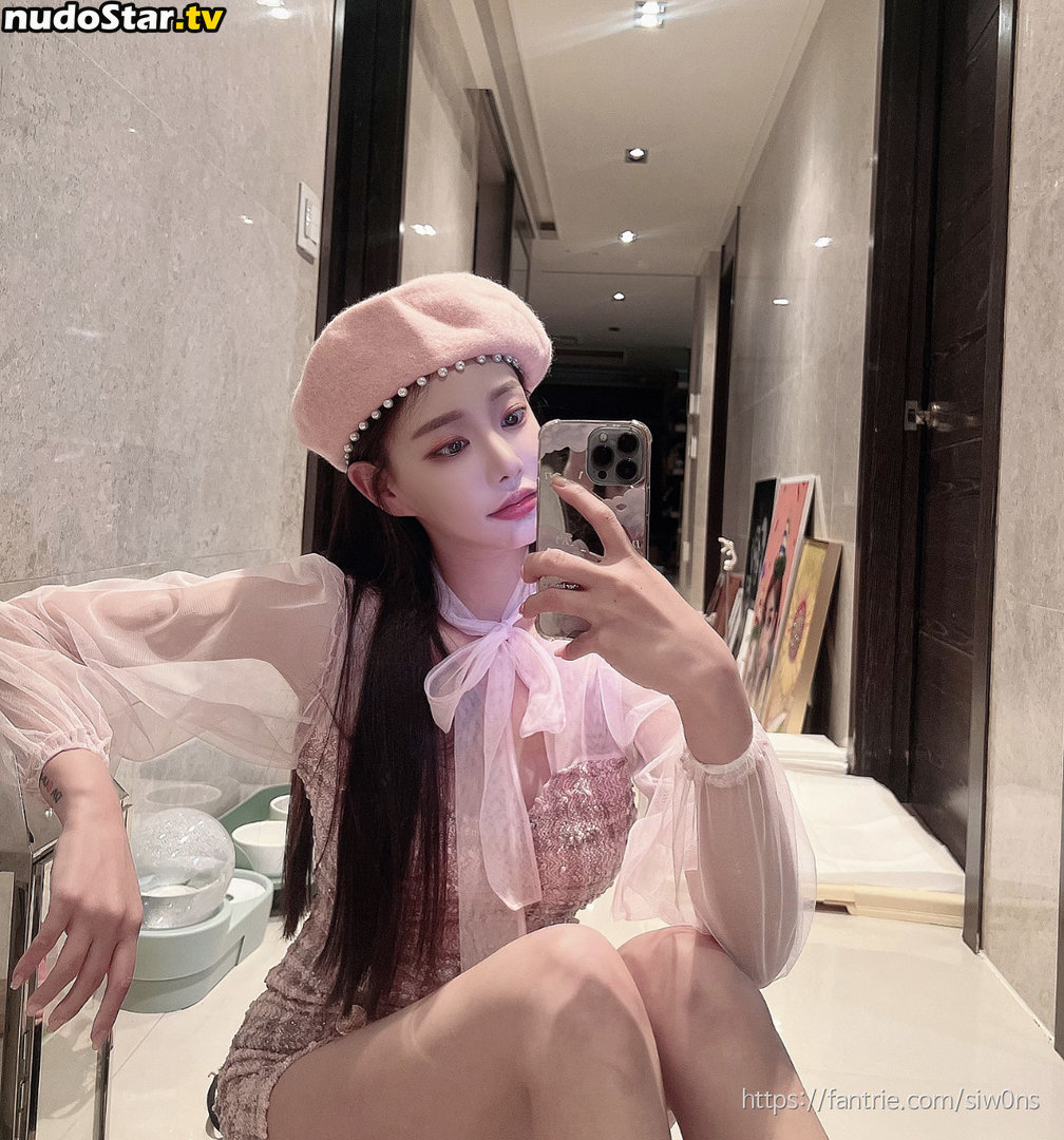 Siw0ns 김시원해요 / siw0ns Nude OnlyFans Leaked Photo #11