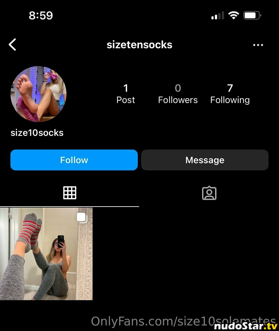 size10solemates Nude OnlyFans Leaked Photo #59