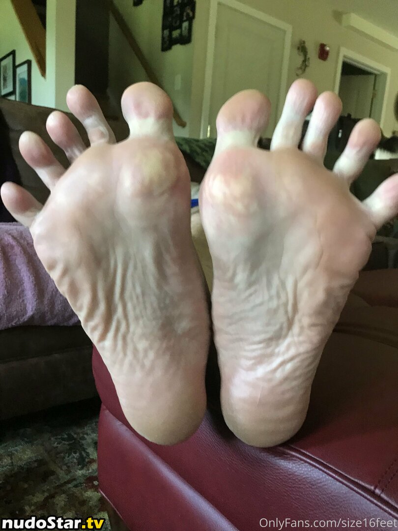 size16feet Nude OnlyFans Leaked Photo #5