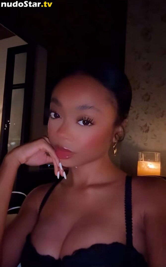 Skai Jackson / skaijackson Nude OnlyFans Leaked Photo #48