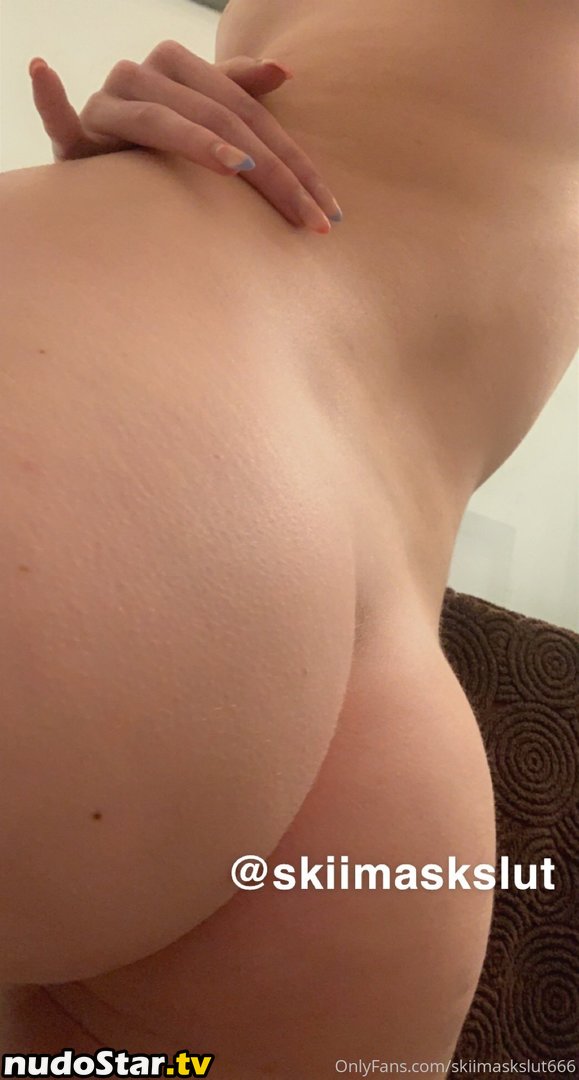 skiimaskslut666 Nude OnlyFans Leaked Photo #9