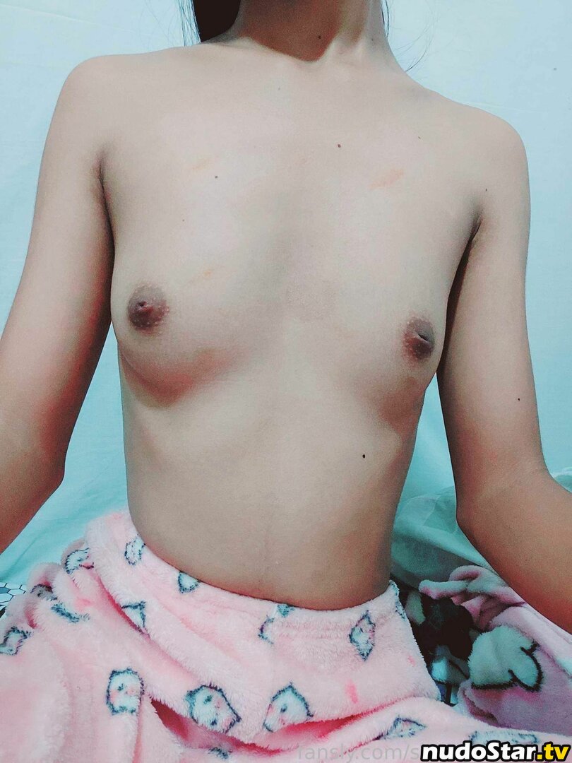 Skinny Lala / kharlaparas80 / simplyskinny / skinny-nymphix Nude OnlyFans Leaked Photo #9