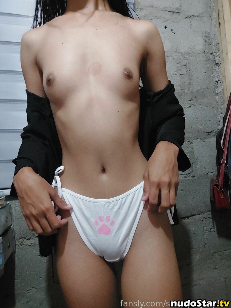 Skinny Lala / kharlaparas80 / simplyskinny / skinny-nymphix Nude OnlyFans Leaked Photo #12