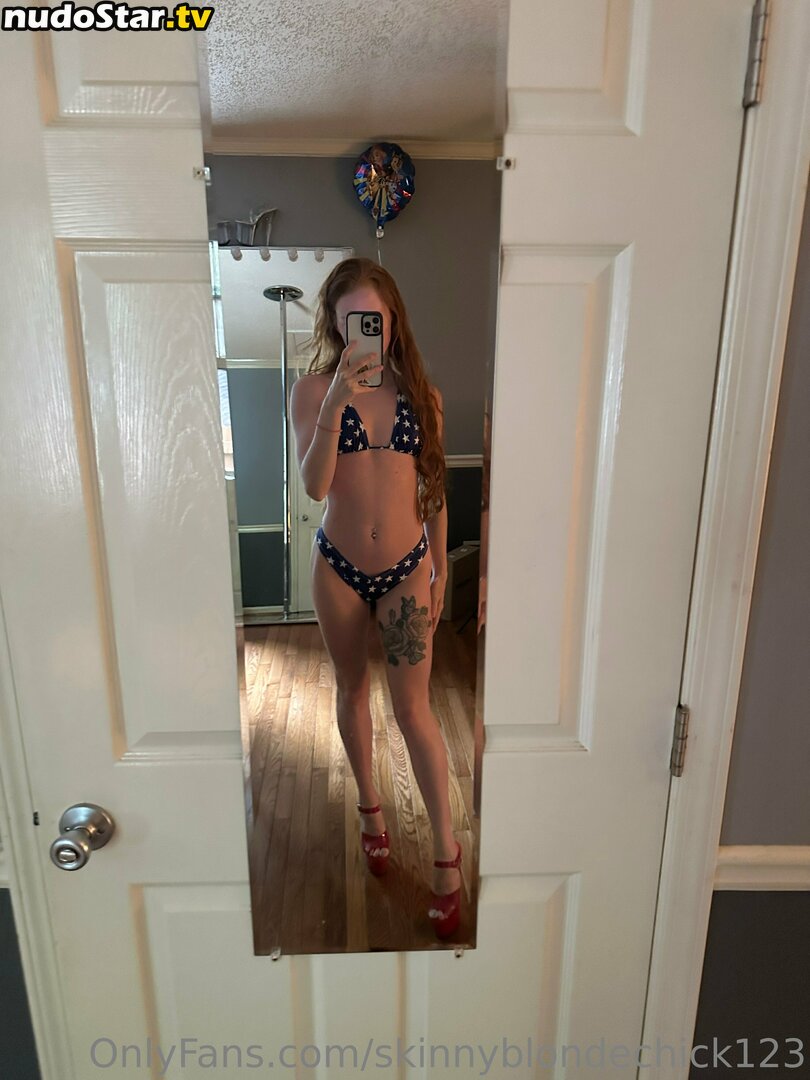 chickie_nugz / skinnyblondechick123 Nude OnlyFans Leaked Photo #24