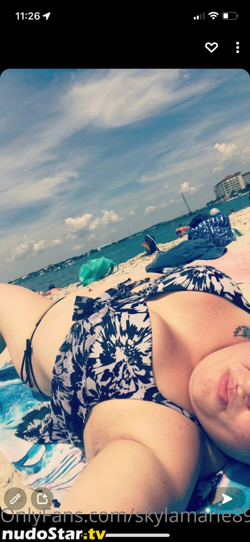 paisley_14 / skylamarie89 Nude OnlyFans Leaked Photo #1