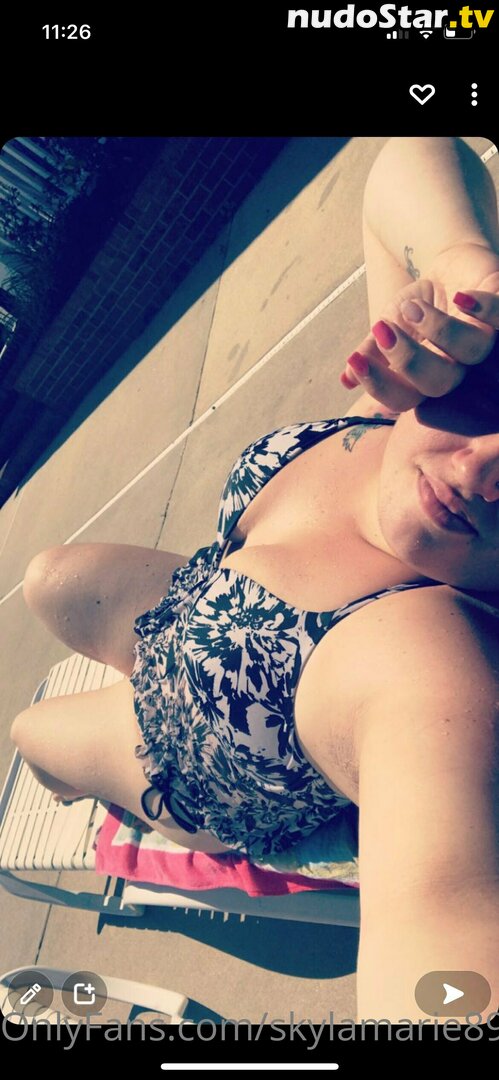 paisley_14 / skylamarie89 Nude OnlyFans Leaked Photo #2