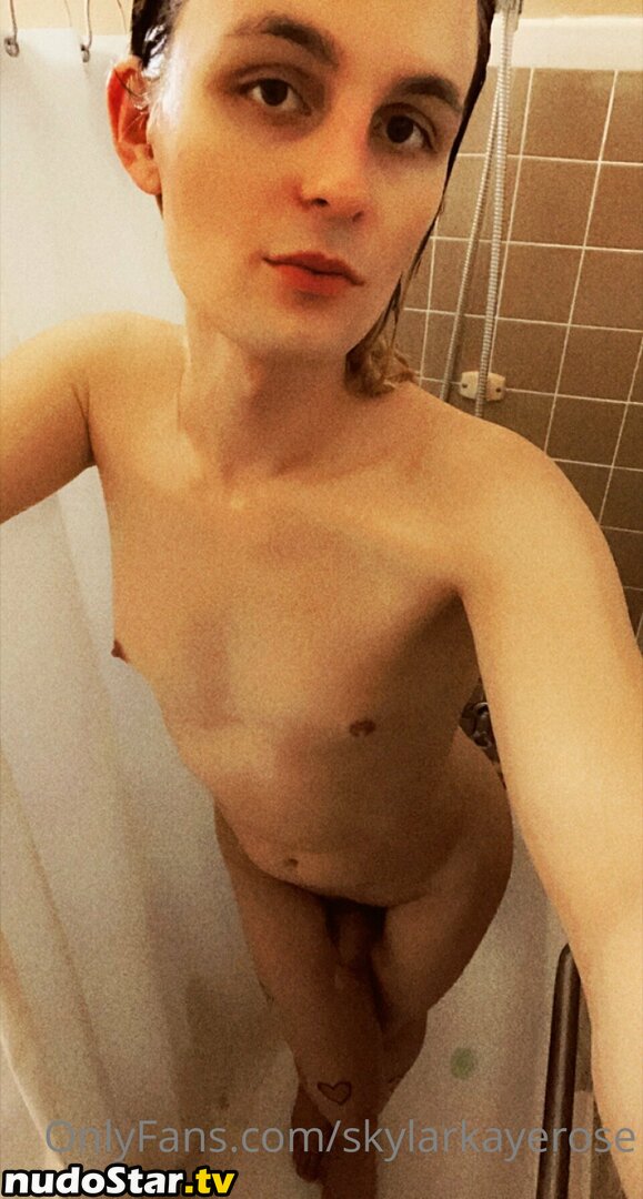 skylarkayerose Nude OnlyFans Leaked Photo #21