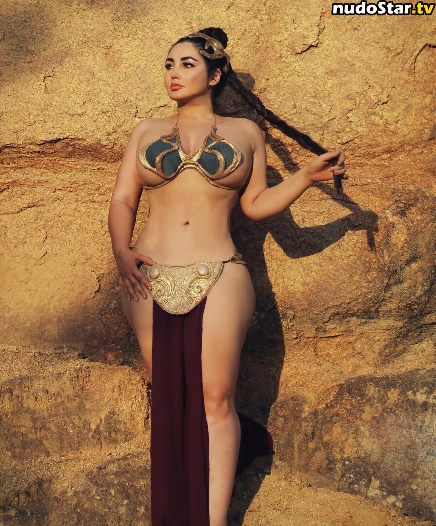 CLCA69 / Slave Girl Leia Girls Nude OnlyFans Leaked Photo #66