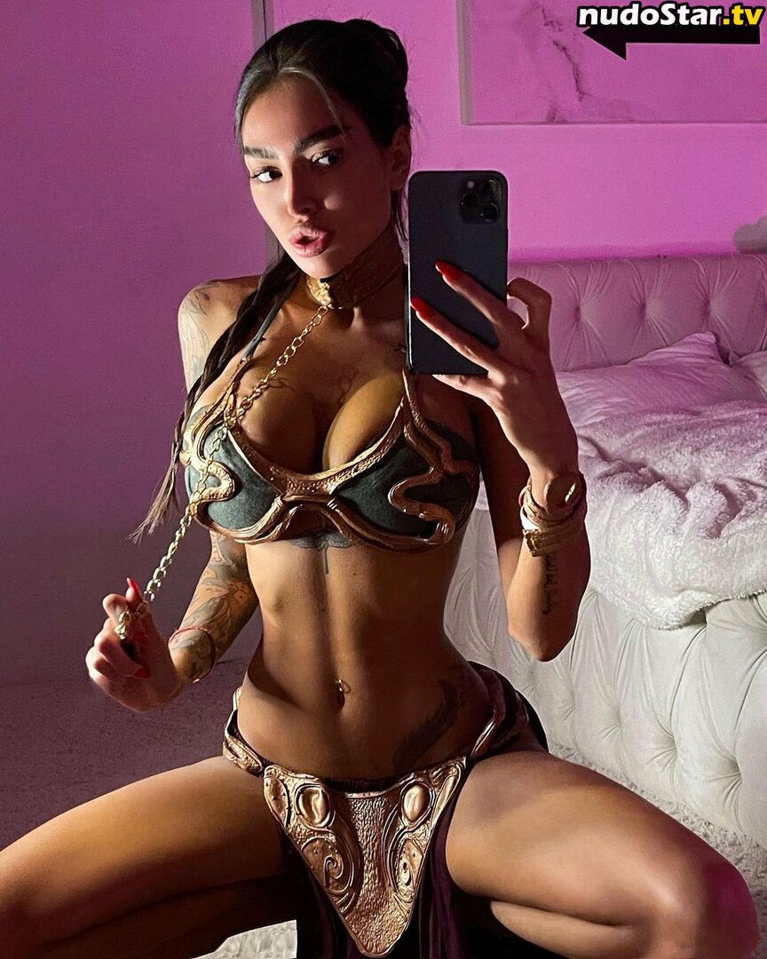 CLCA69 / Slave Girl Leia Girls Nude OnlyFans Leaked Photo #76