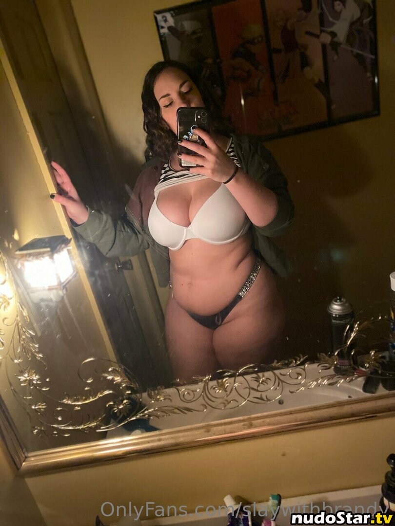 SlaywithBrandy Nude OnlyFans Leaked Photo #101
