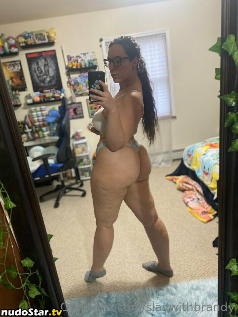 SlaywithBrandy Nude OnlyFans Leaked Photo #108