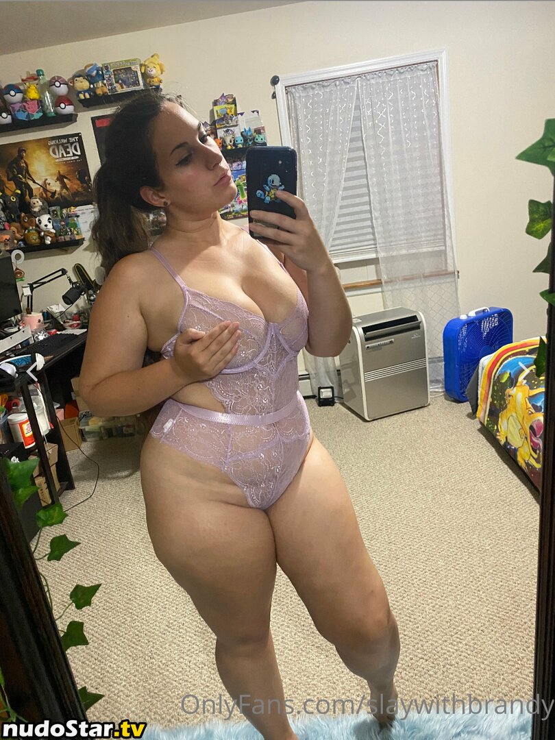 SlaywithBrandy Nude OnlyFans Leaked Photo #204